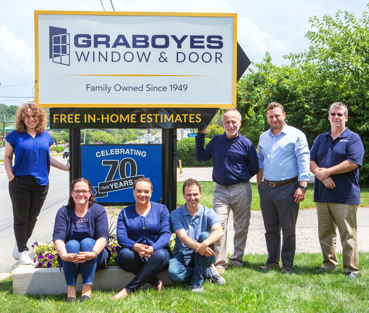 Graboyes Window & Door