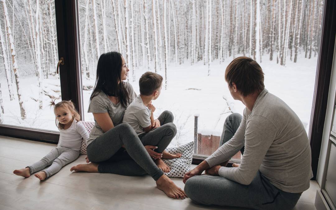 Don’t Wait for Spring: Why Winter is Actually the Perfect Time to Replace Your Windows