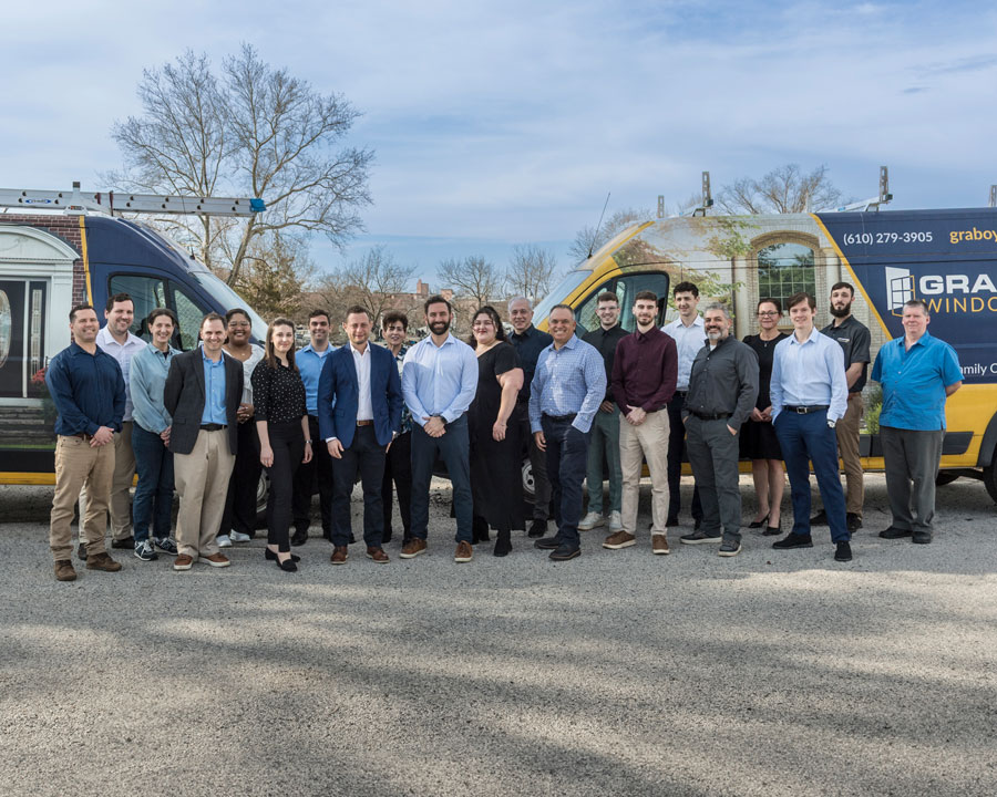 Graboyes Window & Door