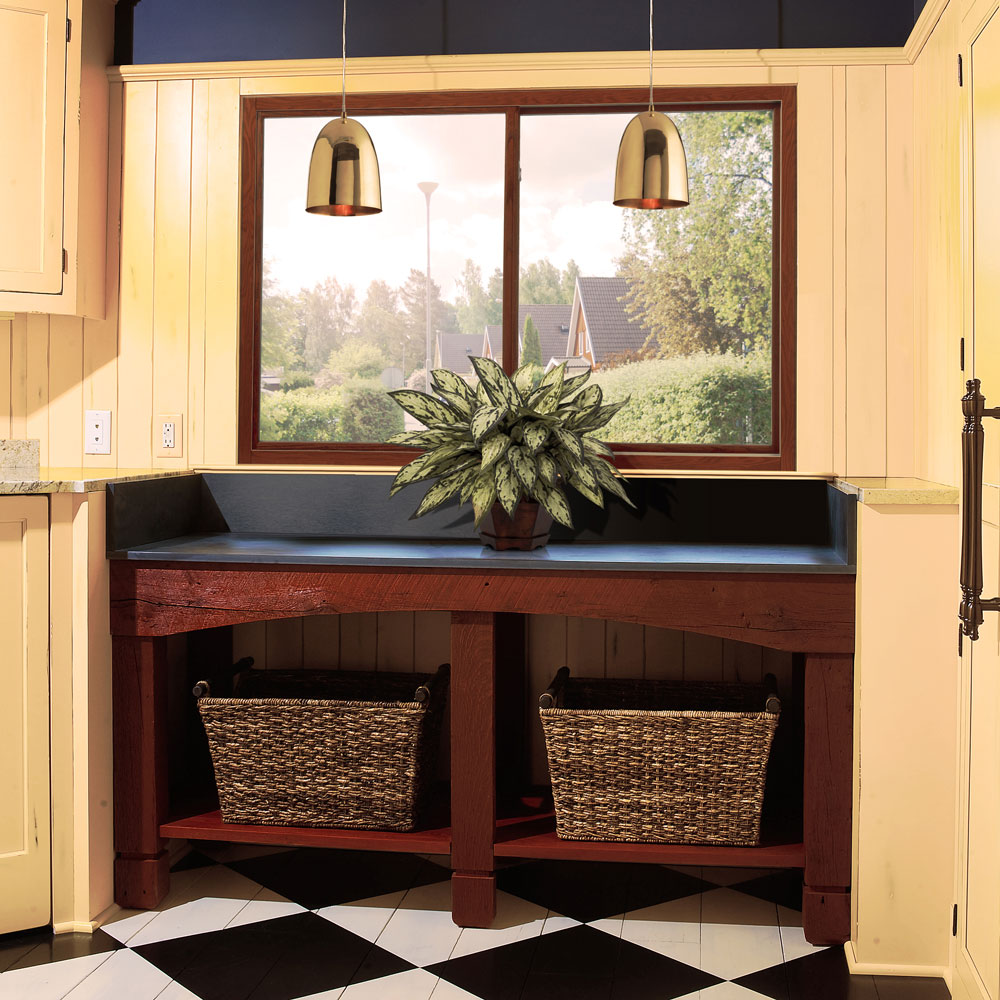 Kitchen Sliding Windows Kitchen Sliding Windows