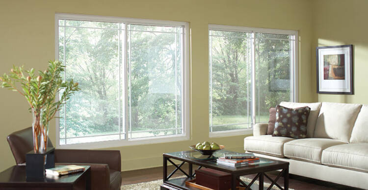 Alside Mezzo® Windows