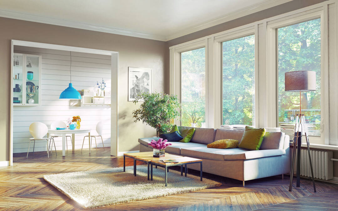 5 Ways New Windows Can Improve the Energy Efficiency of Your Home