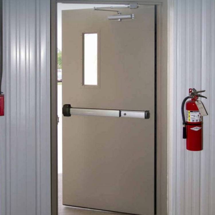 Commercial Doors