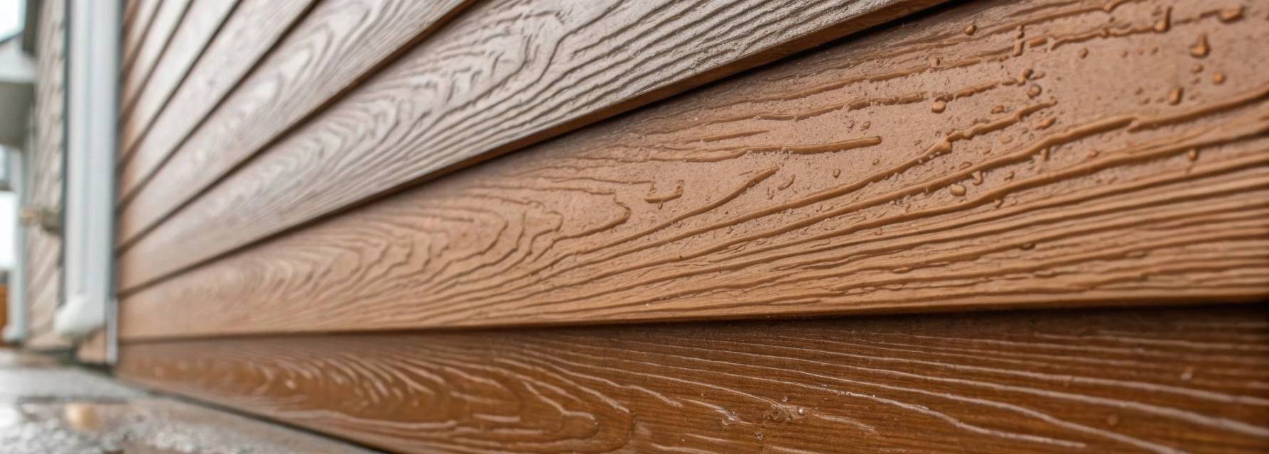 Composite Siding