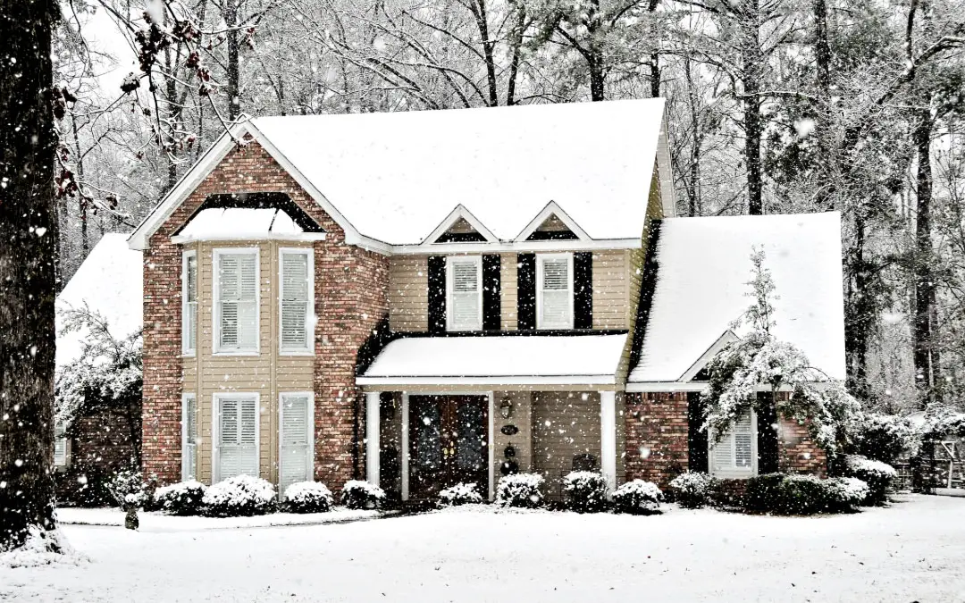 The Winter Impact of Windows and Doors on Indoor Air Quality