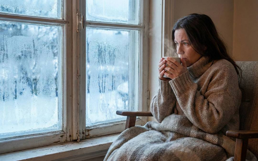 December Bill Shock: How Much Are Your Outdated, Drafty Windows Really Costing You?