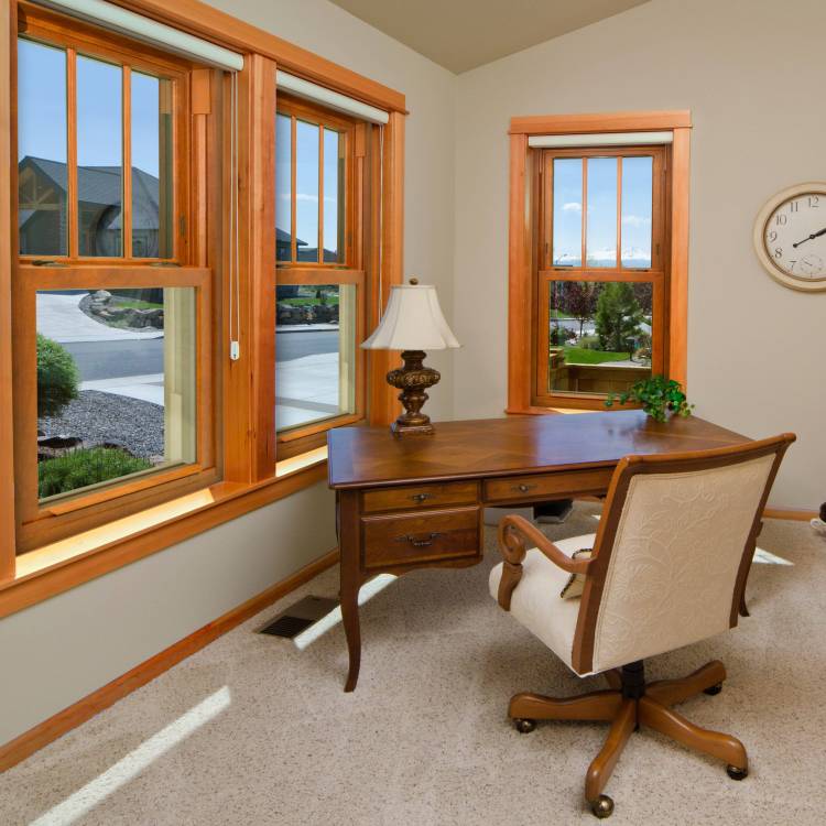 Bedroom Double Hung Windows Bedroom Double Hung Windows