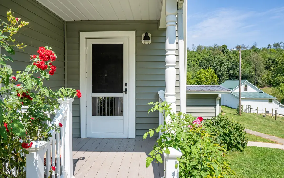 Beyond the Winter Draft: Why Your Exterior Doors Matter Just as Much in June