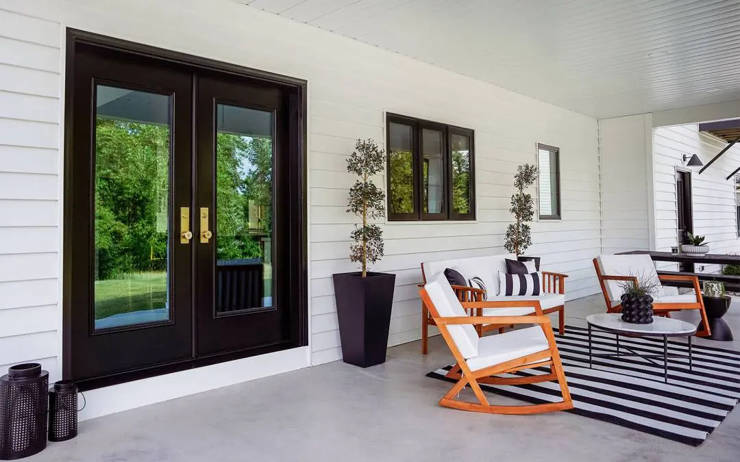 Provia French Doors