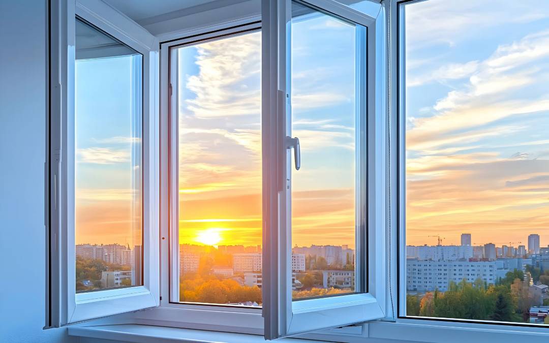 Embrace the Breeze: The Best Window Styles for Natural Ventilation