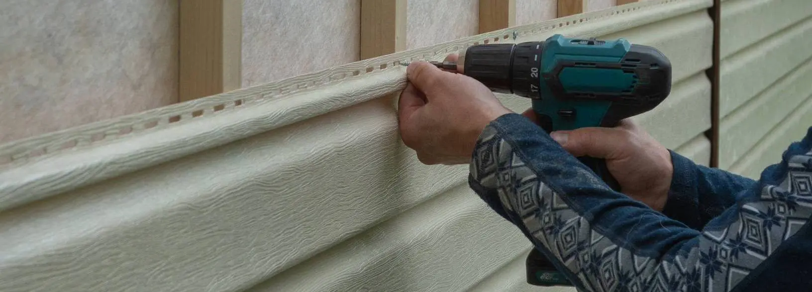 Siding Installation