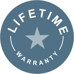 A LIFETIME OF BEAUTY, GUARANTEED