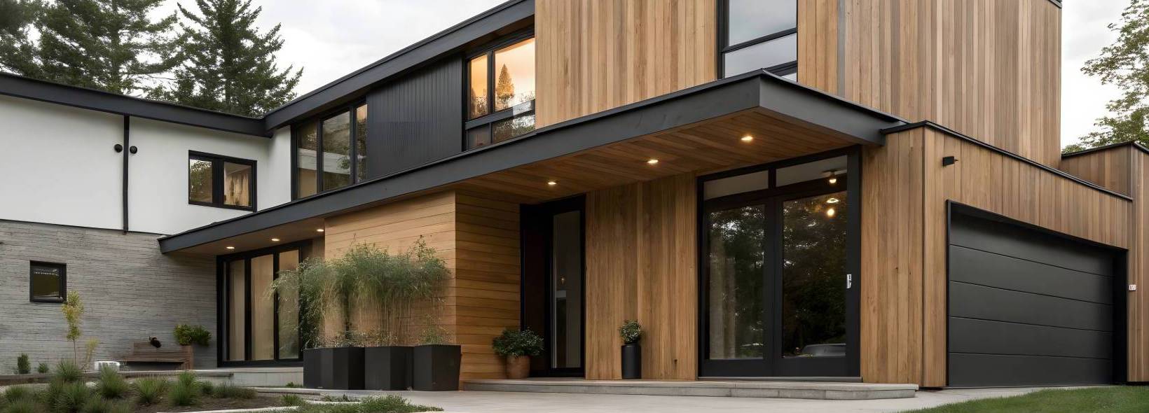 Wood Siding