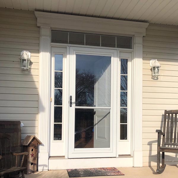 title doors with sidelights in harleysville pa